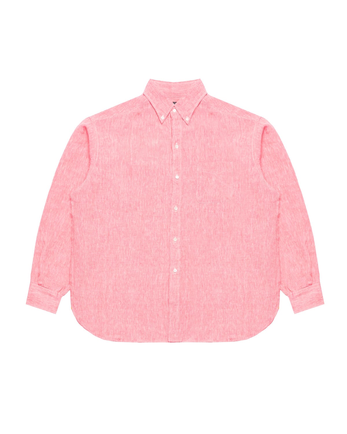 Beams+ B.D. Classic-fit Linen Chambray | 38111931139-35 | AFEW STORE